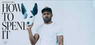 Could Frank Ocean's baby robot move on its own?